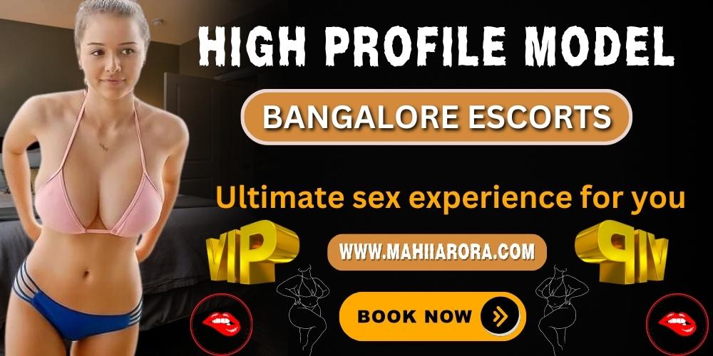  escort service in bangalore